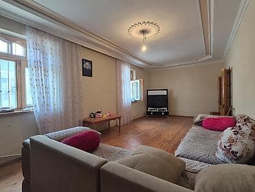 heyet evi: 7 otaqlı, 420 kv. m, Kredit yoxdur, Orta təmir — 9