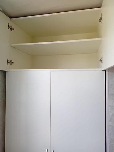 ref: Düz dolab, Dəhliz üçün, Paltar üçün, Açılan, Korpuslu, 4 qapılı — 3