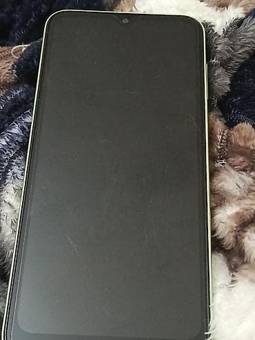 canon mf 4018: Samsung Galaxy A15, rəng - Yaşıl — 1