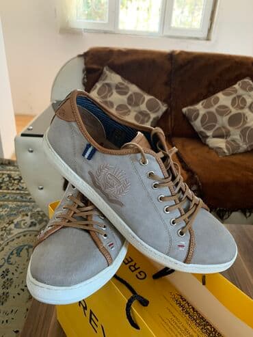 женские кроссовки mizuno: GREYDER100% İçindəki altlığı dəri, bağları dəri, qırağ tikilişi dəri — 3