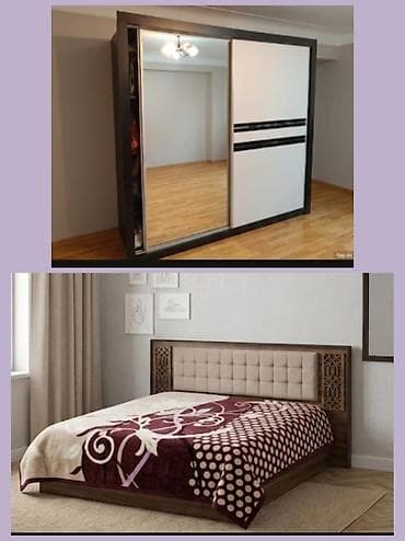 zerin mebel: Eyni evden satiw. Dolab 219 Azn. Taxt 189 Azn. Unvan mehdiabad — 1