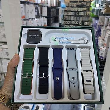 Yeni, Smart saat — 2