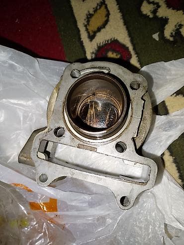 sonata arxa stop: Salam islenmis 49 kub mopet porsen silindiri satilir veyada 80 kub — 4