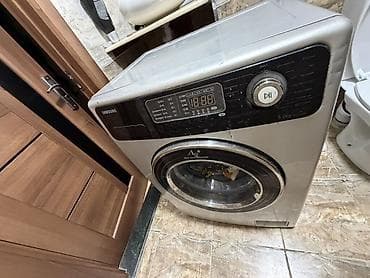 Samsung 5.2 kg paltaryuyan. Platası dəyişilib işləməyində heçbir