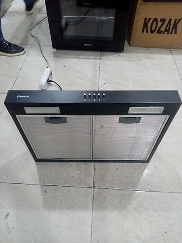 mini led: Aspirator. Aspiratorlar. BOSCH firmasi. Şkaf altı model. Çəkim gücü — 2