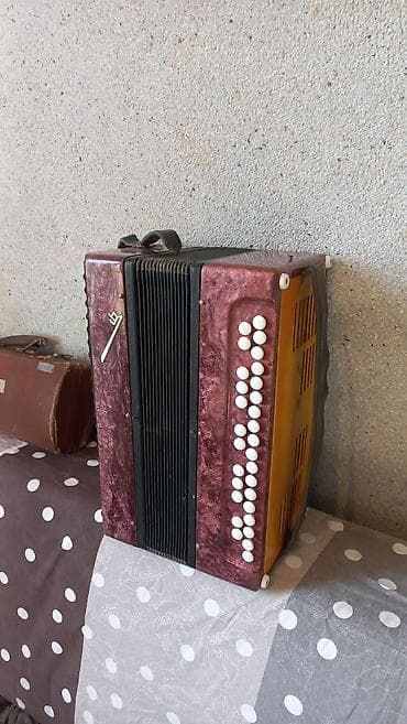 qarmonlar: Qarmon, Akustik, İşlənmiş, Ünvandan götürmə — 2