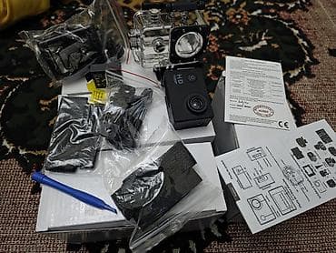 musahide kamera: Full HD 1080P Aksiyon Kamera Seti ŞOK QIYMET 20AZN TEZEDIR — 2