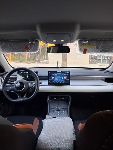 sedan maşınlar: BYD Seal 05: 1.5 l | Sedan — 6