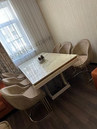 Cox az işlədilib. Qonaq otağı dəsti - Künc divan: L formalı, yumşaq — 2