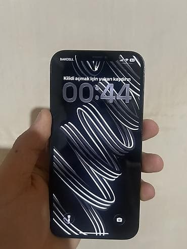 i̇phone 18 pro max: IPhone 12 Pro Max, 256 GB, Pacific Blue, Simsiz şarj, Face ID, Sənədlərlə — 2