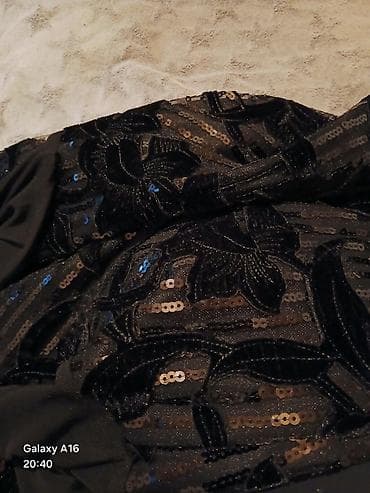 Ziyafət donu, Midi, L — 2