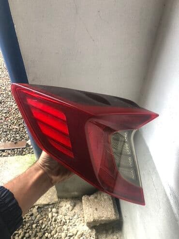 Daraq panellər: LED, Hyundai 2021 il, Orijinal, Çin, İşlənmiş — 3