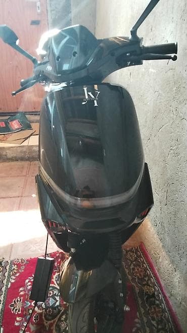 mopedler kreditle: Elektrikli moped 1heftedir alınıb işlekdir problemi yoxdur — 2