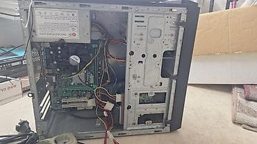 benq et 0030 b: Təkcə sistem bloku satilir boyur qapağı yoxdu monitör yox anakart — 1