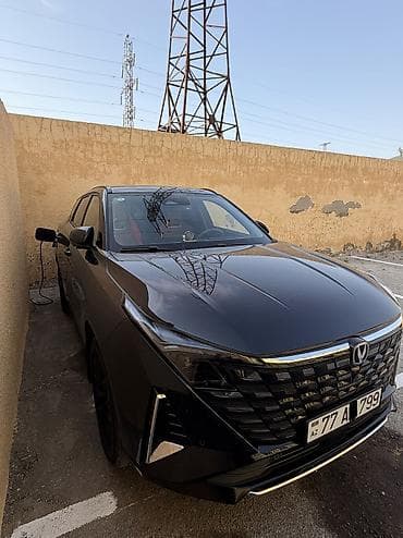 traktor satiwi: Changan Uni-Z: 1.5 l | 2025 il 5000 km Ofrouder/SUV — 5
