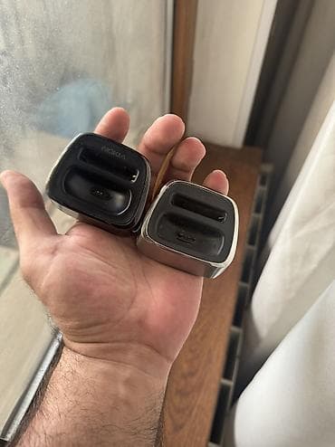 printer telefon: Nokia 8 Sirocco, 2 GB, rəng - Qara, Düyməli — 4