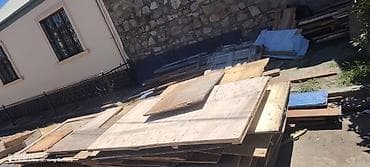 pol taxdası: Taxta və kontrplak materialları Məhsul təsviri: - Şəkillərdə — 2