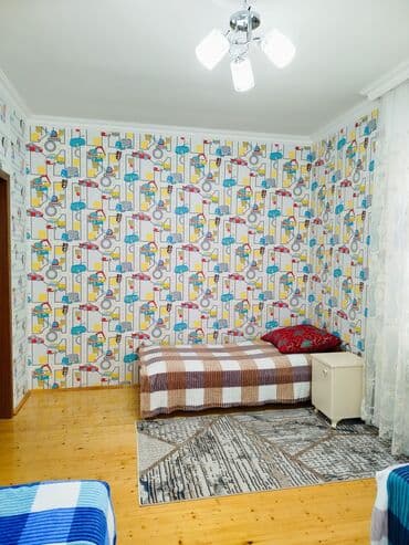 cennet park kiraye evler: 50 м², 3 комнаты, Комби, Газ, Электричество — 4
