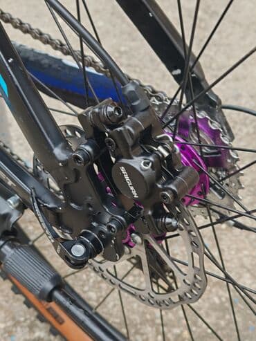 продам велосипед: Б/у Городской велосипед Saft, 29", скоростей: 32, Самовывоз — 7