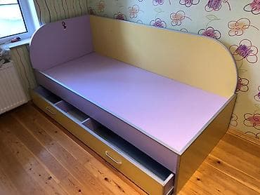 intex matras: Oğlan və qız üçün, İşlənmiş, Çarpayı, Bazalı, Matrassız, Siyirməli — 5