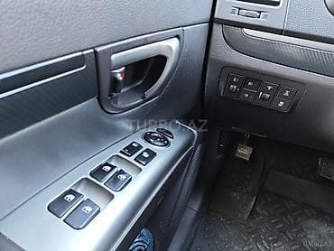 keys sat: Hyundai Santa Fe: 2.2 l | 2012 il Ofrouder/SUV — 8