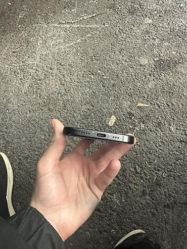 iphone 13 mini qiyməti: IPhone 15, Qara — 4