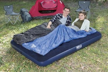 şişmə doşək: İşlənmiş, Hava ilə doldurulmuş matras — 2