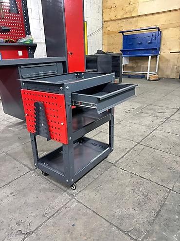 Moyka avadanlığı: Metall ustalarına və servis mərkəzlərinə uyğun komplekt iş stolu və — 3