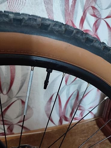 vele: MTB velosiped – 29” - Çərçivə: alüminium hardtail, daxili kabel — 9