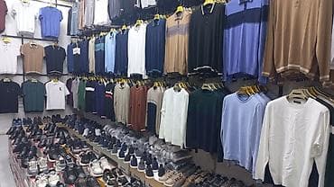 bizness: Xırdalanda kişi geyim hazir biznes olaraq satılir.15 il faliyet var — 3