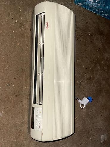 Elektronika: Ormay divar tipli kondisioner (split-internal blok) - Marka/model — 1