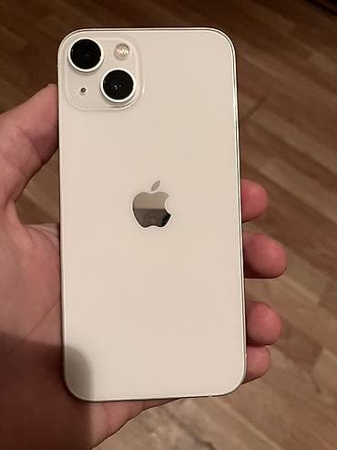 xbox 360 ucuz: IPhone 13, 128 GB, Ağ, Zəmanət, Barmaq izi, Simsiz şarj — 4