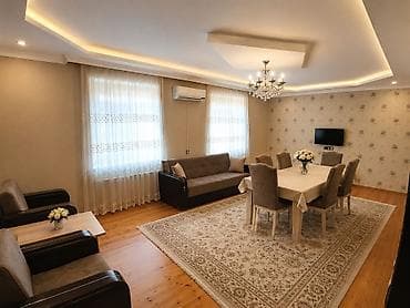 Недвижимость: 3 комнаты, 107 м², Свежий ремонт — 9