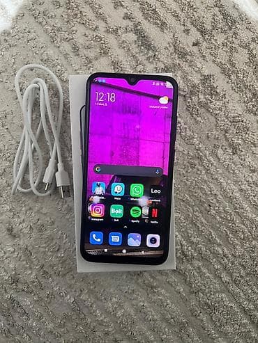 nokia lumia 710: Redmi Note 8, 128 GB, rəng - Qara, İki sim kartlı — 4