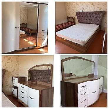 kuxna naboru: İkinəfərlik çarpayı — 1