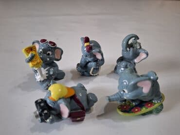 usaqlar ucun sekiller: Fiqur, Plastik — 4