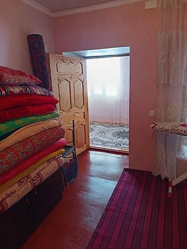 gence seheri kiraye ev: Kirayə üçün ev otağı - Geniş və işıqlı otaq, taxta tavan, iri pəncərə — 4