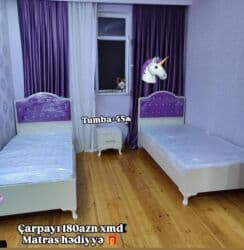 Təknəfərlik çarpayı