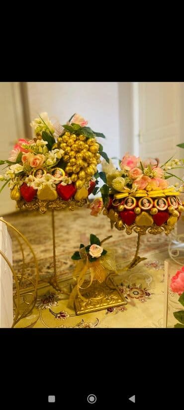 tut sirkəsi necə hazırlanır: Xonça Təcili hazir biznez olan Toy,nişan, ad gunu, kiçik toylar ucun — 11