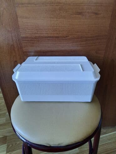 сифон для стиральной машины: Soyuducuda saxlama qabi. Moskvadan getirilib. SSRI istehsali — 1