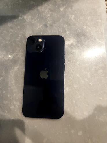 iphon 6 plus: IPhone 13, 128 GB, Göy, Face ID — 3