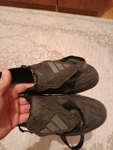 детские вещи из узбекистана: Для мальчиков, 19.5, Adidas — 2