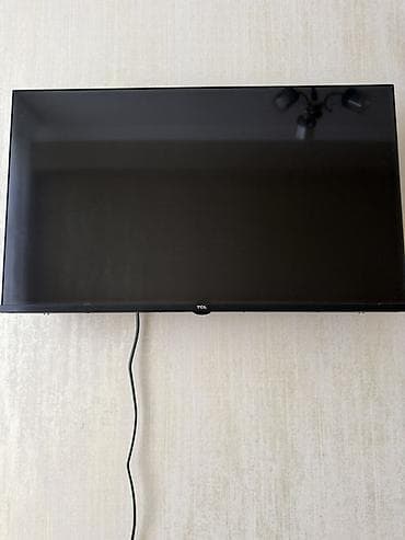 smart led: TCL LED Smart televizor 82 sm - Ekran: nazik haşiyəli düz ekran - — 2