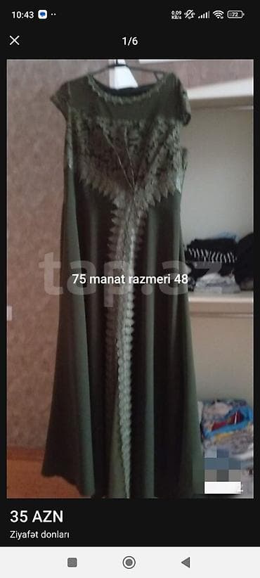 İdman geyimləri: Ziyafət donları — 2