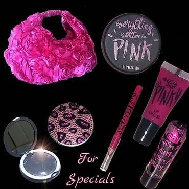 muncuqdan canta: Косметика Зеркало Сумка.
Все Новое — 1