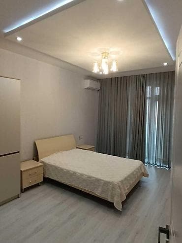 balkon stul: İcarəyə verilir 3 otaqlı yeni tikili 100 m², 8 Noyabr m. Kateqoriya — 6
