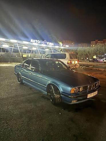 c180 1994: BMW 5 series: 2 l | 1994 il Sedan — 7