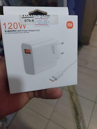 komputer kabel: Simsiz şarj cihazı Xiaomi, > 20 Vt, Yeni — 3