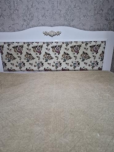 islenmis yataqlar: İşlənmiş, İkinəfərlik çarpayı, Matrassız, Siyirməsiz — 1