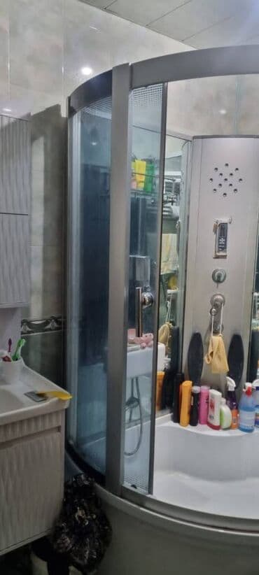 dasinmaz emlak agstafa: 3 otaqlı, Yeni tikili, m. İnşaatçılar, 104 kv. m — 10